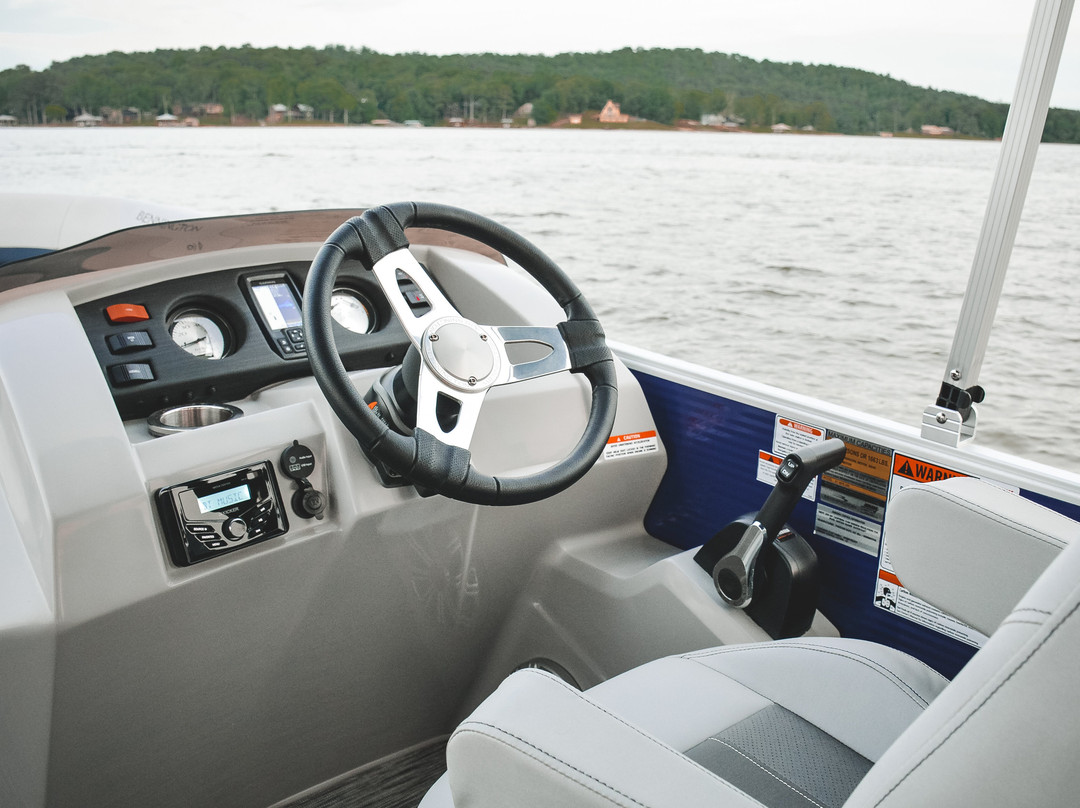 River's Edge Marina-Cropwell必去景点