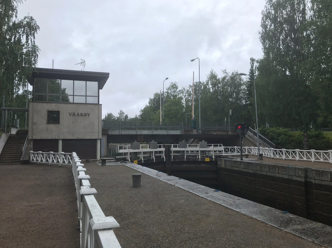 Vääksy Canal-Asikkala必去景点