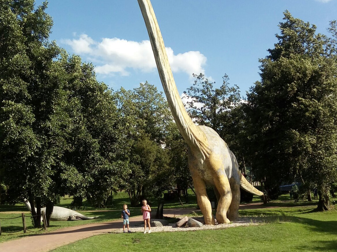 Zaurolandia - Dinosaur Theme Park景点图片