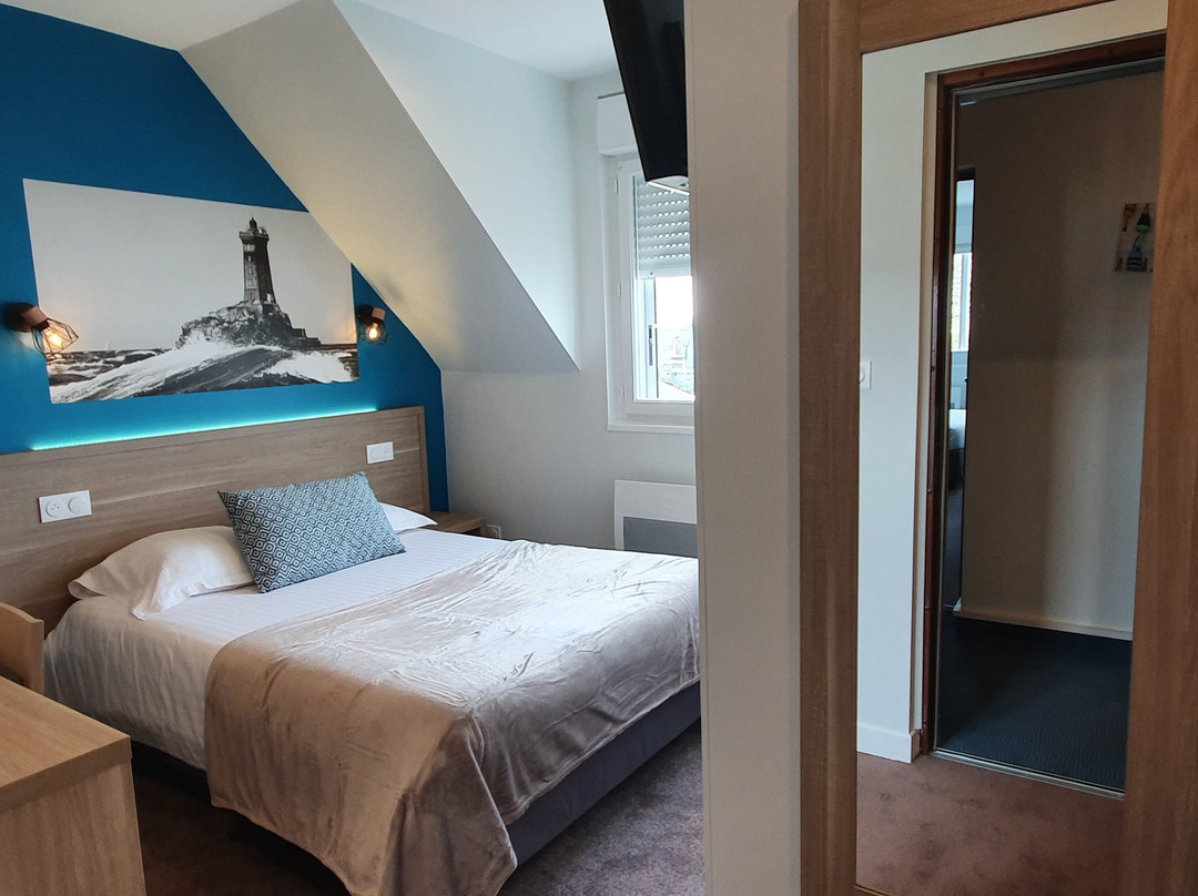 The Originals City Hotel Les Océanes, Lorient主图