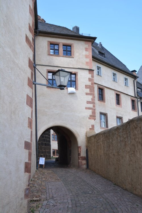 Burg Mildenstein-Leisnig必去景点