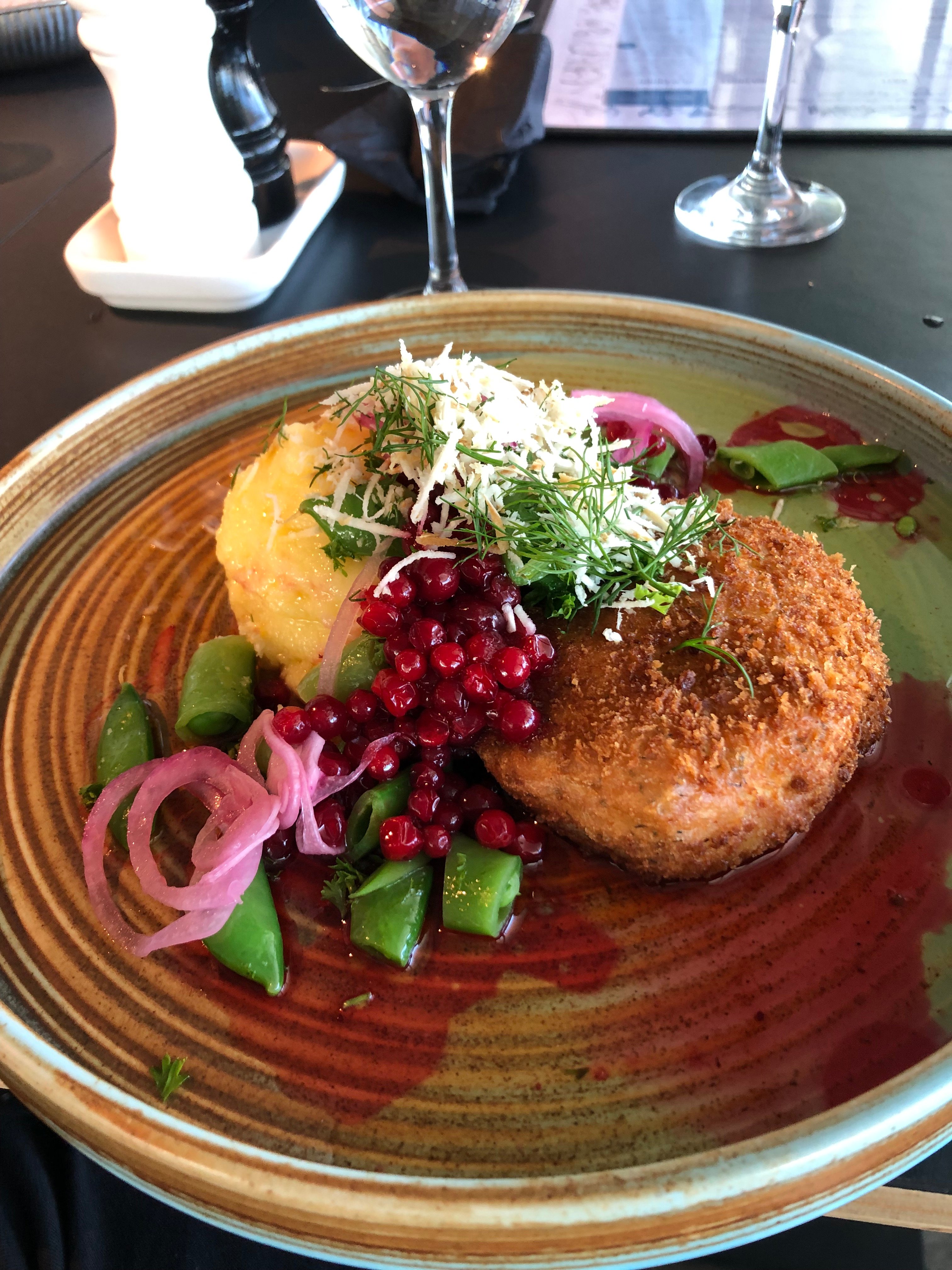 Marstrands Havshotell-餐饮