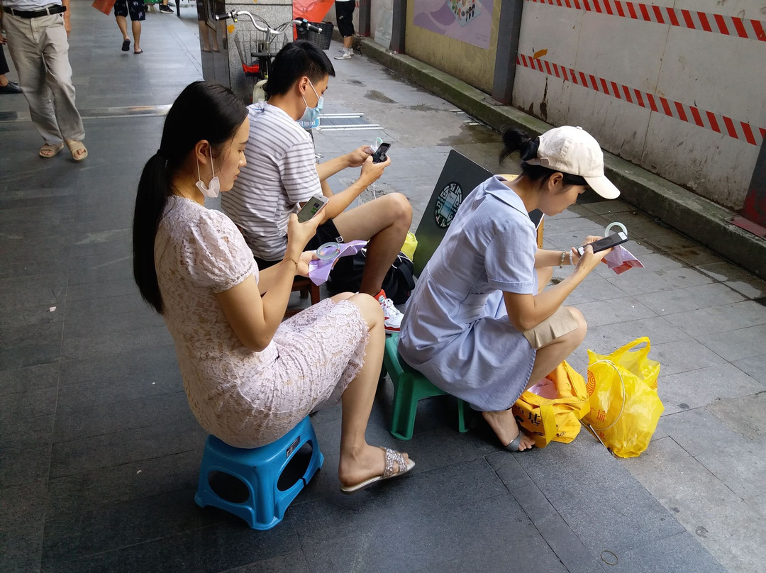 华林国际玉器城景点图片