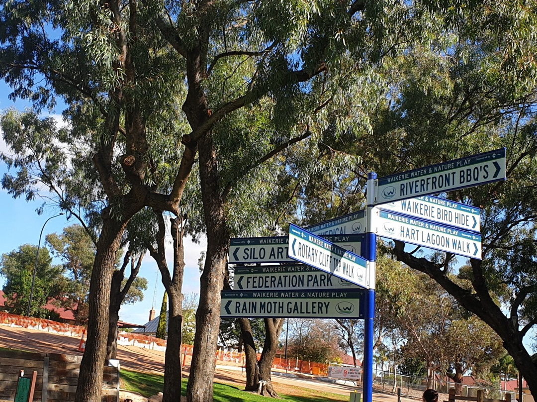 Waikerie Water & Nature Play Park-Waikerie必去景点