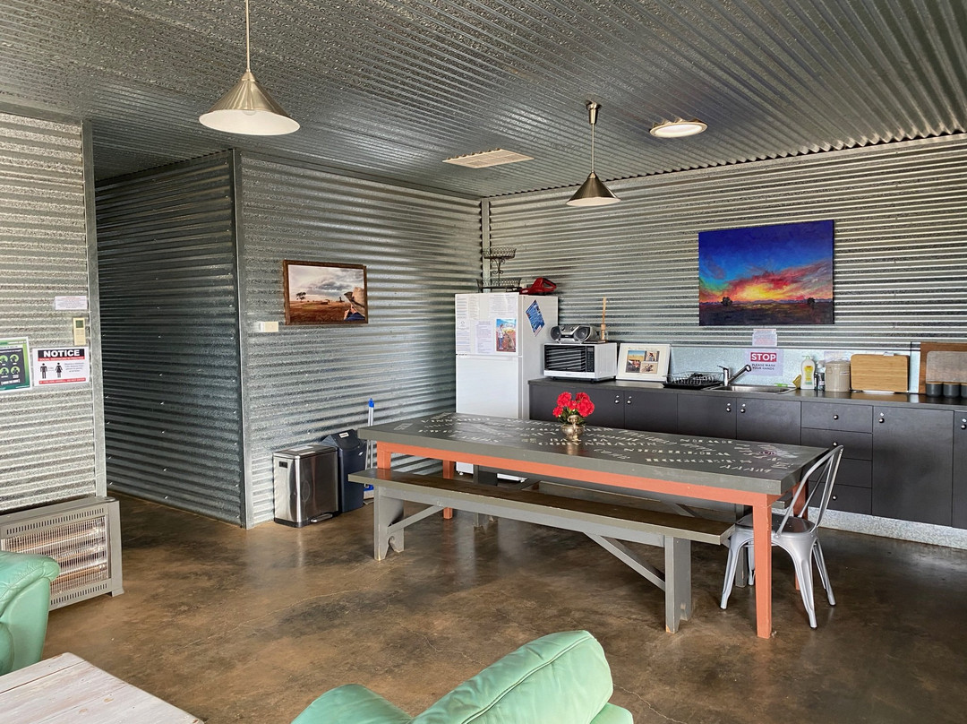 Corynnia Station主图