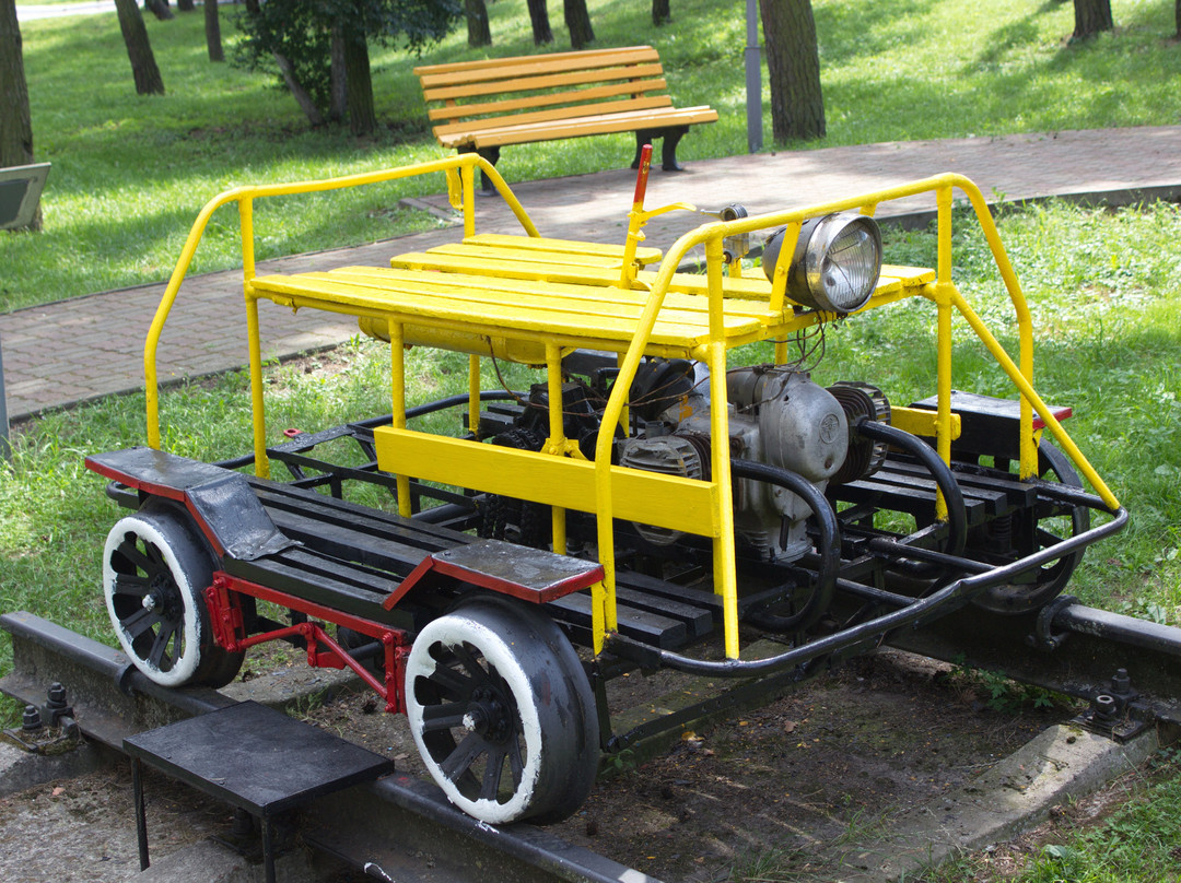 Baranovichi Museum of Railway Equipment-Baranovichi必去景点