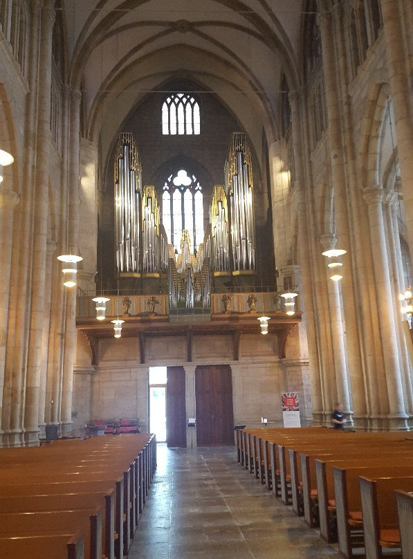 Skara Domkyrka-Skara必去景点
