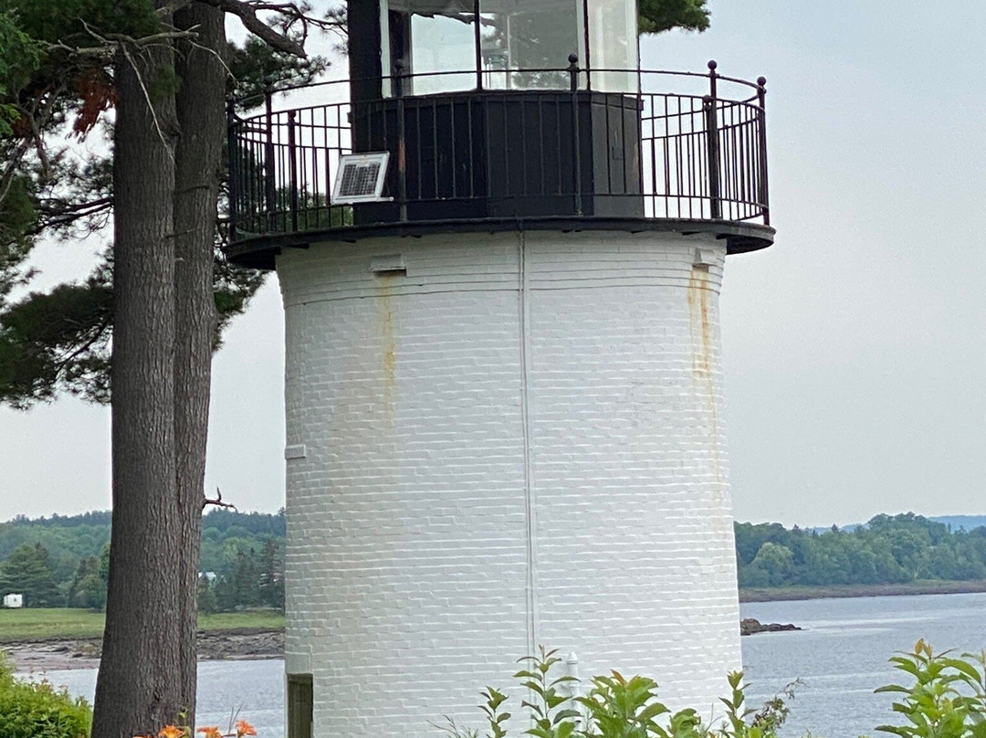 Whitlocks Mill Lighthouse-Calais必去景点