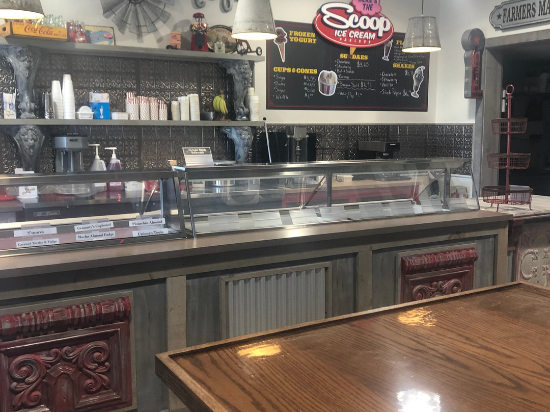 Priscilla's Presents-Harrow必去景点