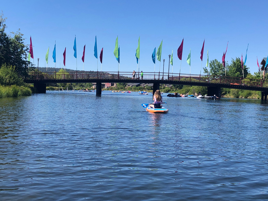 Tumalo Creek Kayak & Canoe-本德必去景点