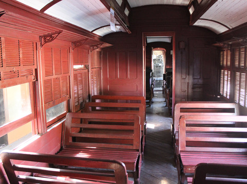 Maria-fumaça da Estrada de Ferro Mogyana-索科罗必去景点