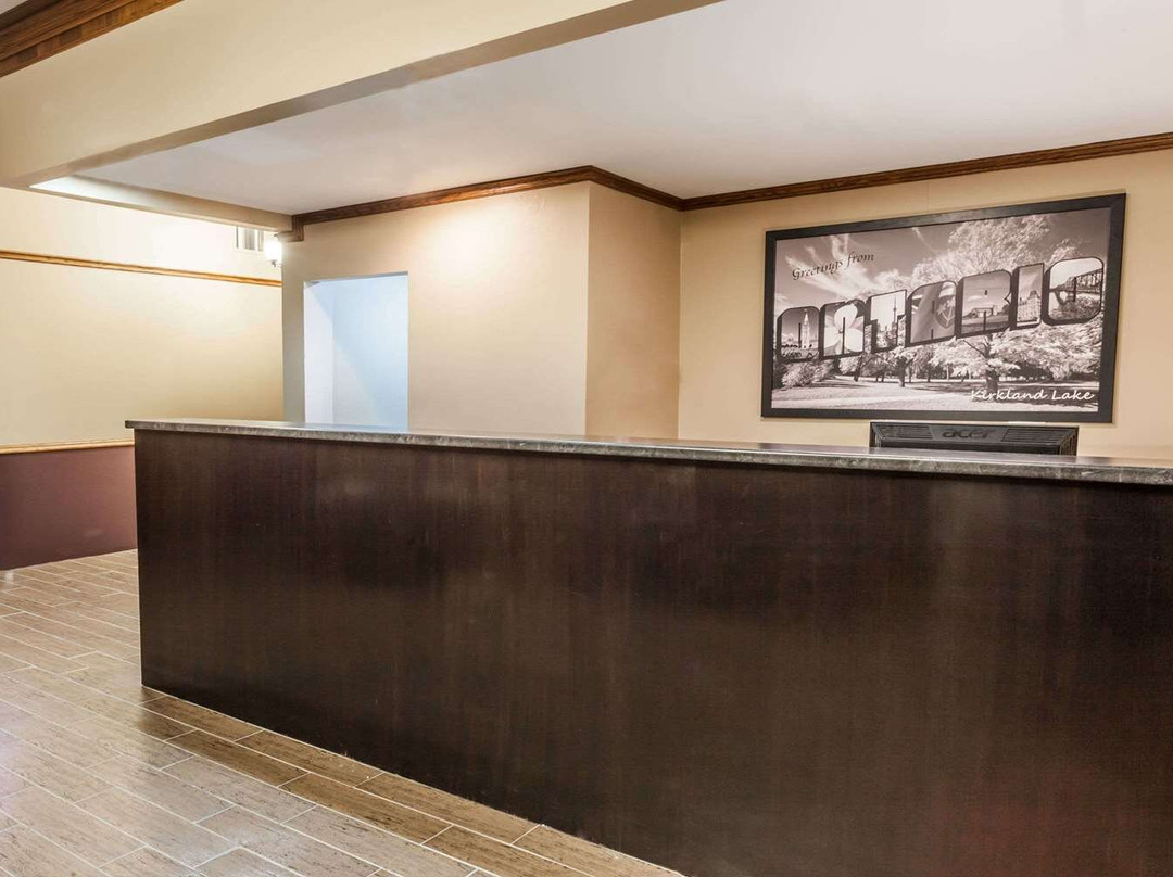 Super 8 by Wyndham Kirkland Lake主图