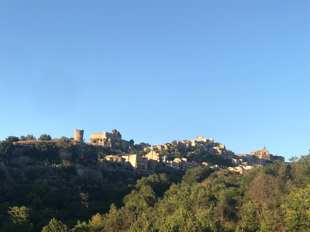 Cuba of Santa Domenica景点图片