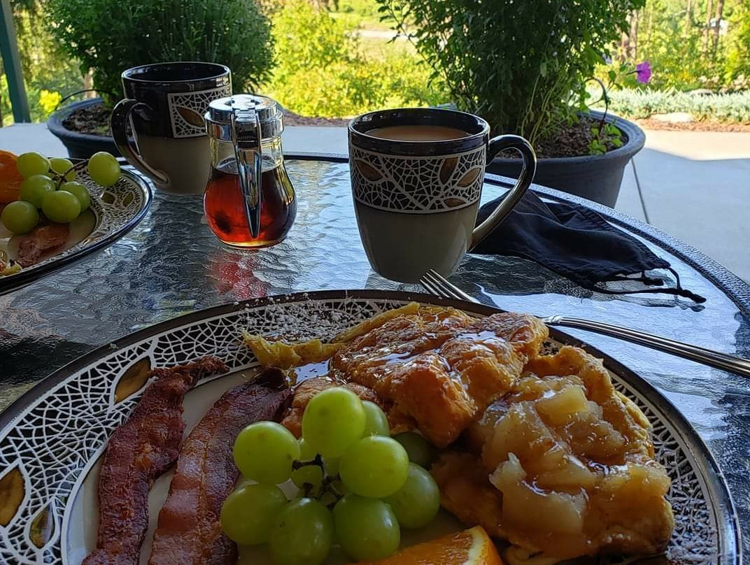 Cashmere Mountain Bed & Breakfast主图