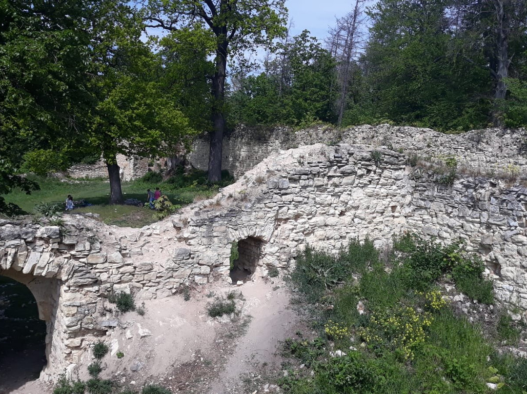 Hrad Pravda景点图片