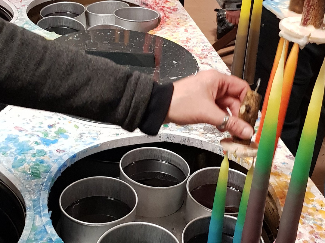 Die-Kerzenwerkstatt-德累斯顿必去景点