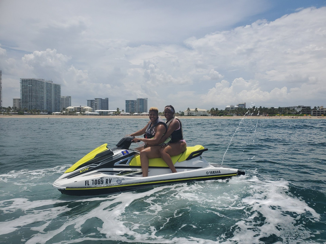 Fort Lauderdale Watersports-劳德代尔堡必去景点