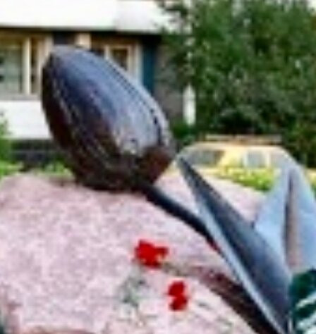 Black Tulip - Afghanistan War Memorial景点图片