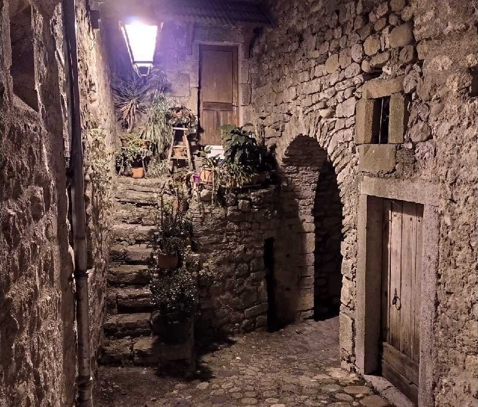 Auberge Les Voûtes主图