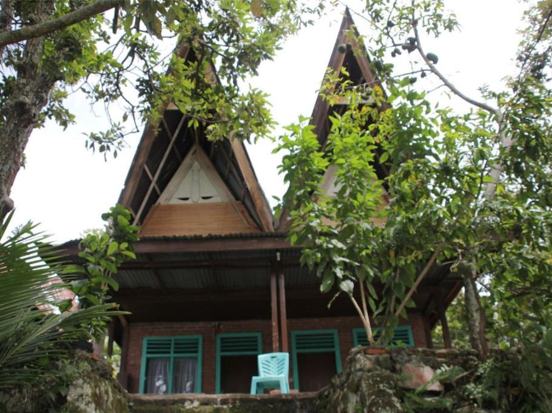 Laster Jony's Guest House主图