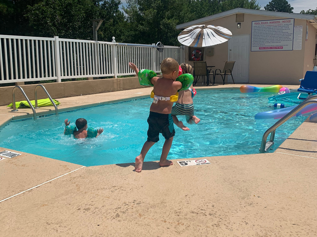 Travelodge by Wyndham Perry National Fairgrounds Area I-75主图