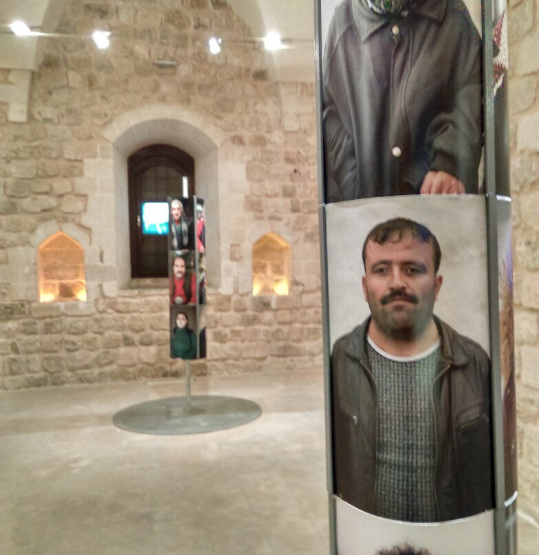 Sabanci City Museum-Mardin必去景点