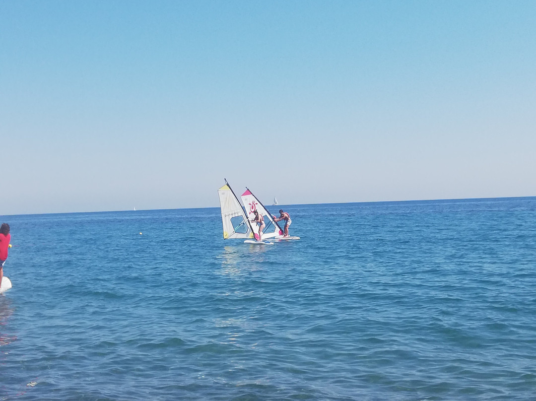 Windsurf & Wellness-Riva Ligure必去景点