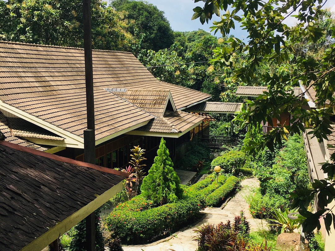 Rumah Retret Bukit Rahmat-Kutai Kartanegara必去景点