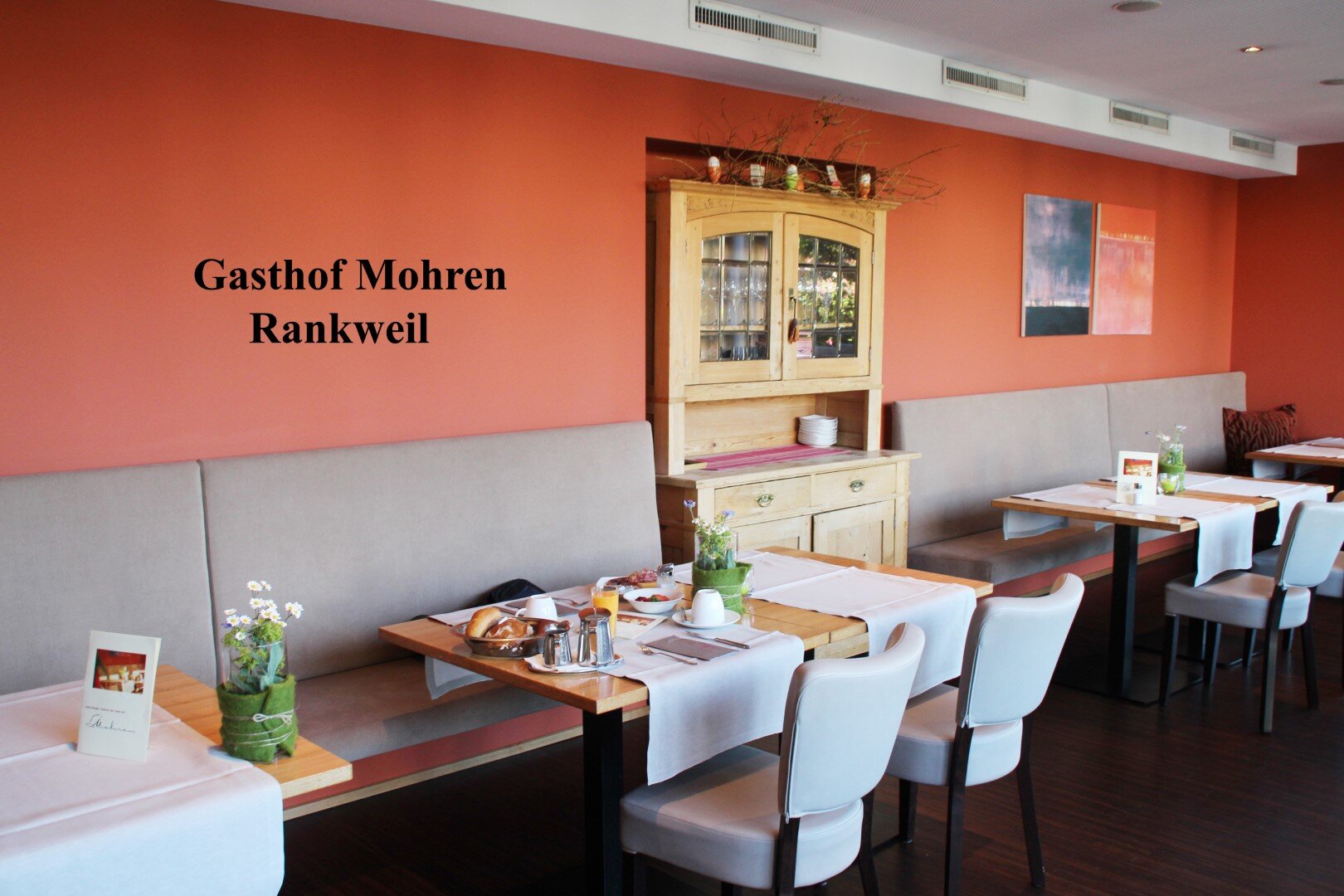 Restaurant Hotel Gasthof Mohren-餐饮