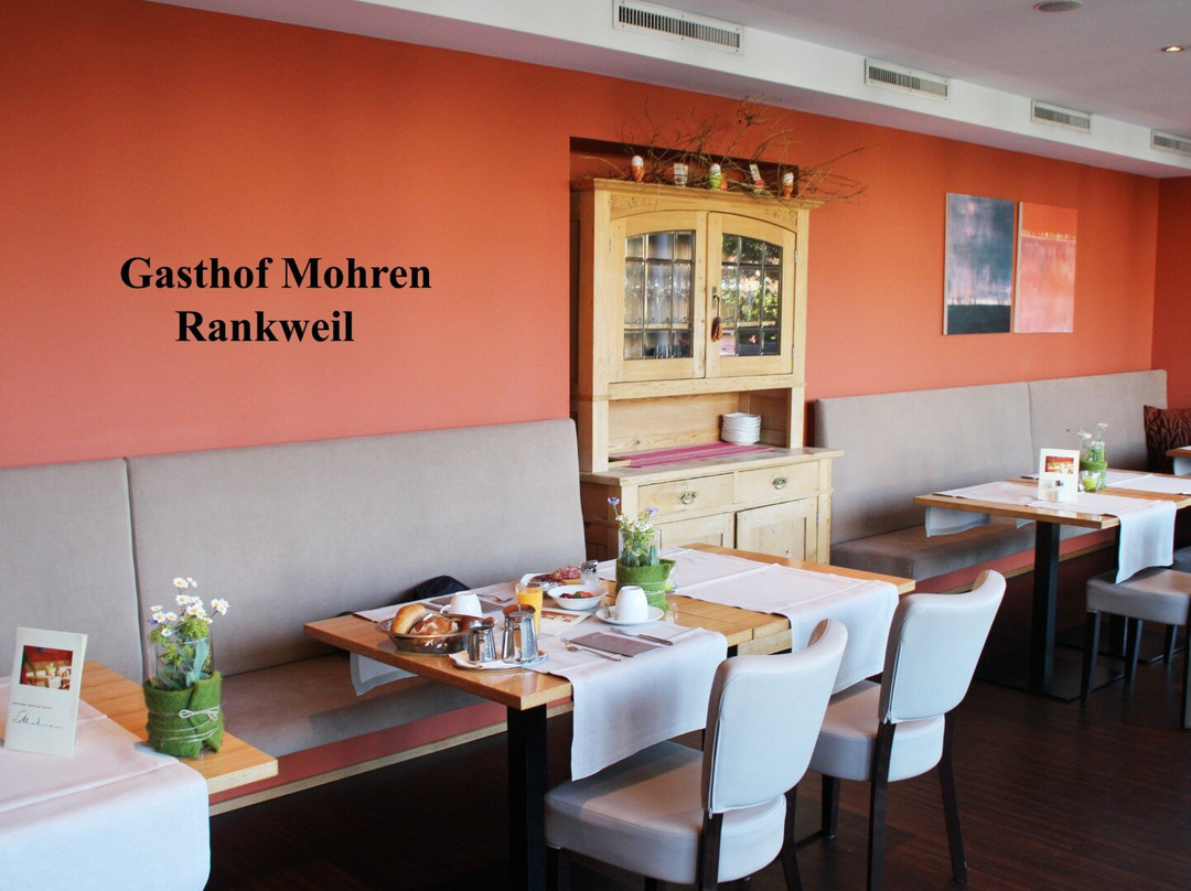 Restaurant Hotel Gasthof Mohren主图