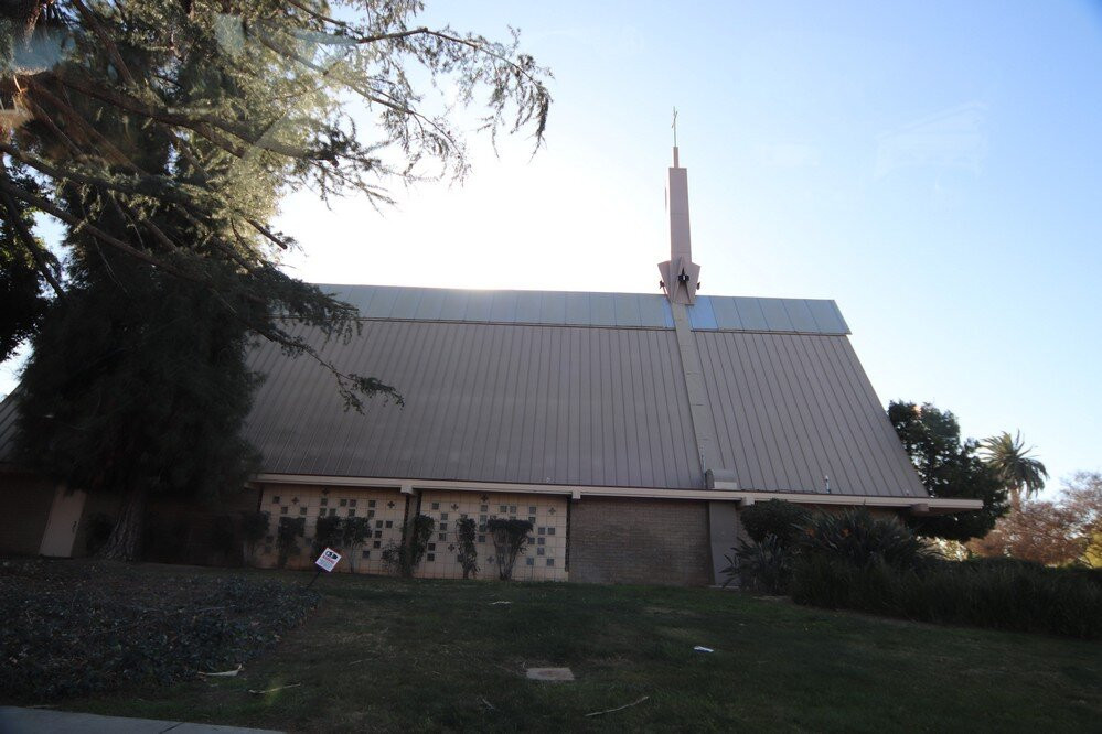 First Evangelical Lutheran Church-雷德兰兹必去景点