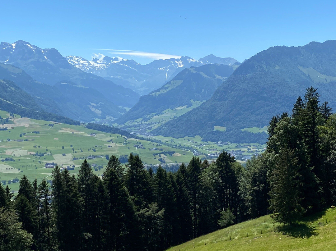 Buergenstock-Burgenstock必去景点