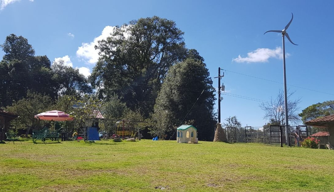 Cabanas El Refugio主图