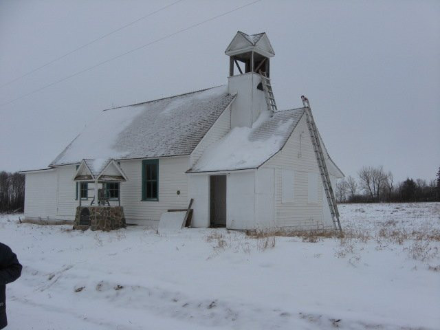 Anthony Henday Museum