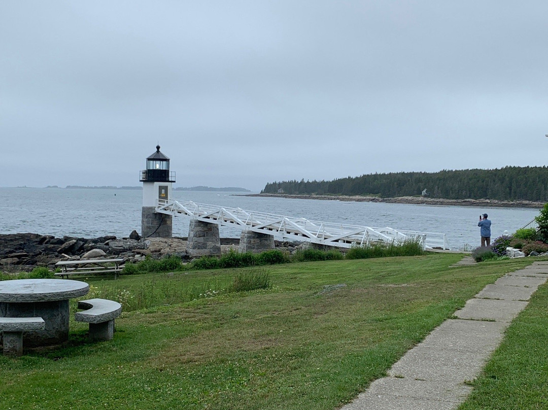 Marshall Point Lighthouse Museum景点图片