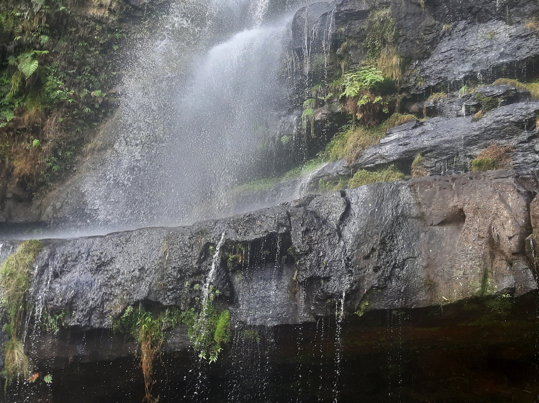 Cachoeira da Erva Doce-森热斯必去景点
