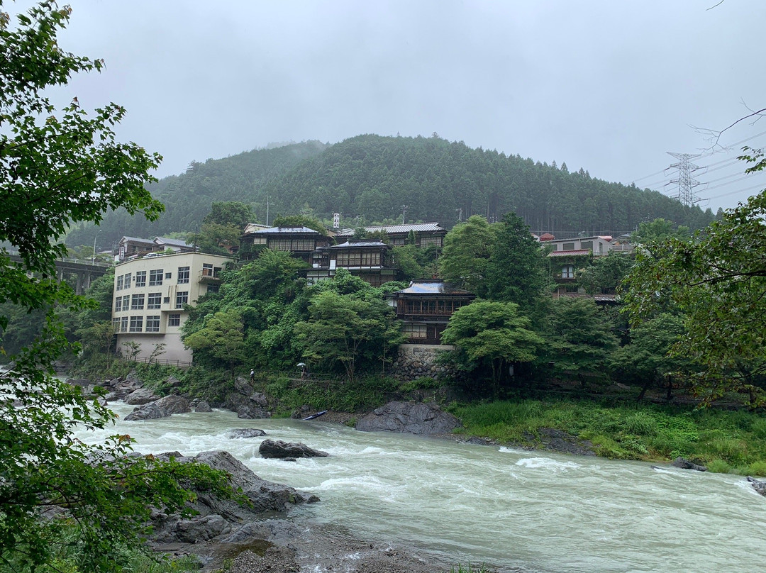 Mitake Valley-青梅市必去景点
