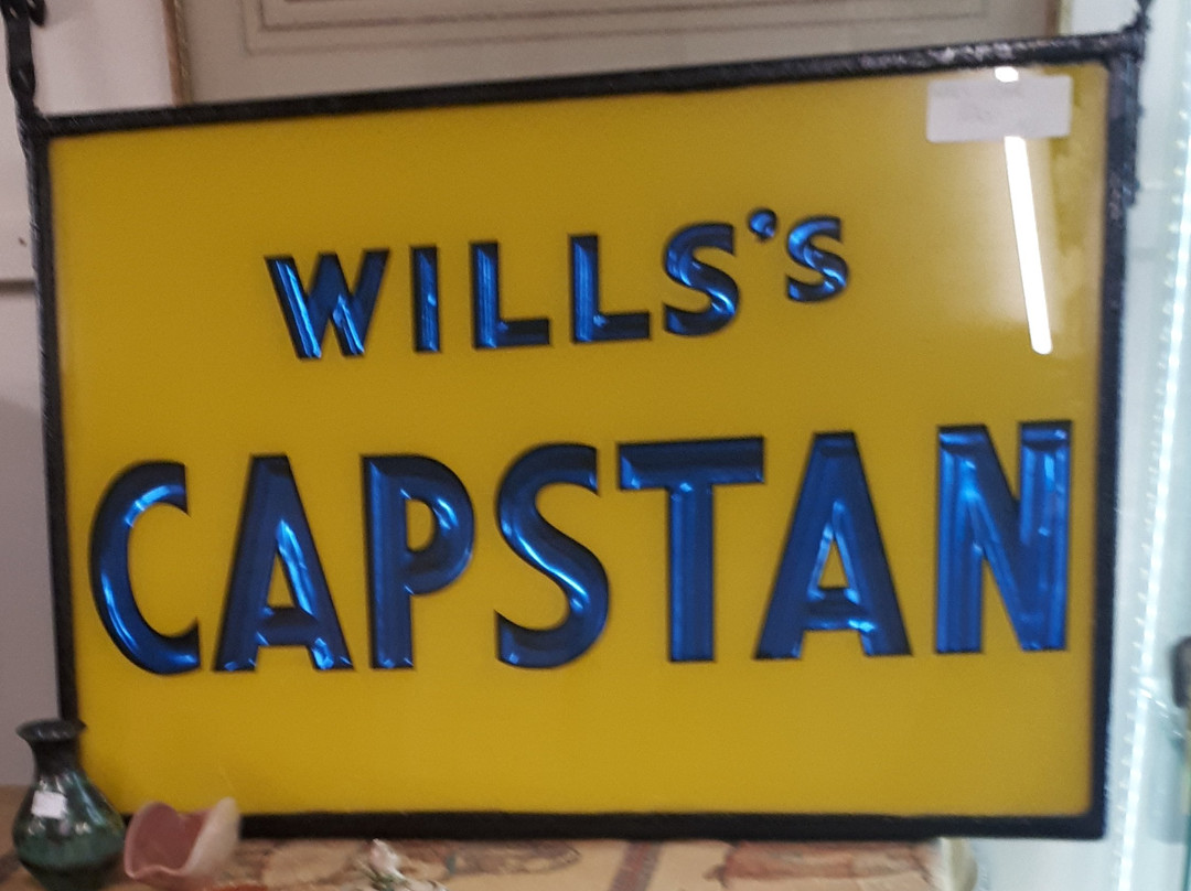 Wildwinds Antiques Emporium景点图片