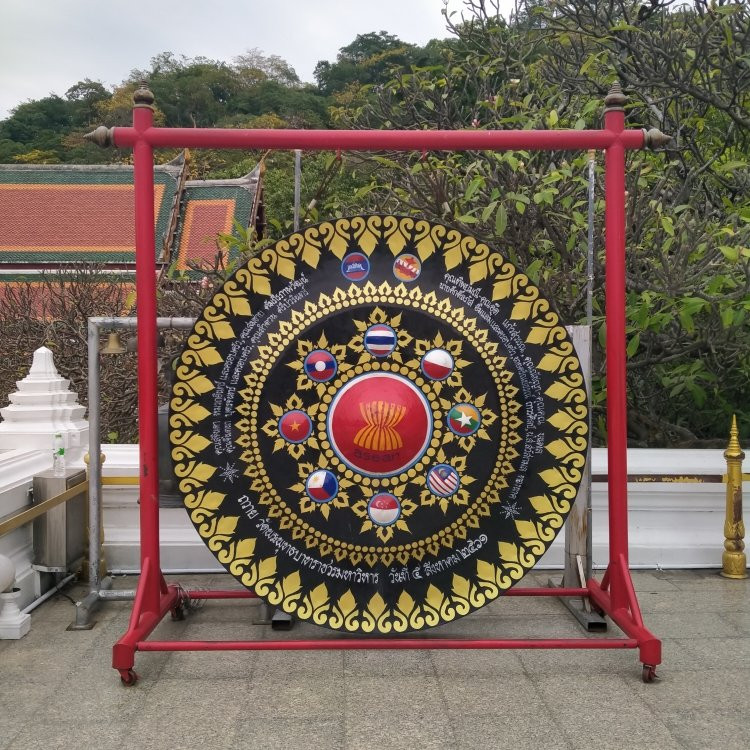 Wat Phra Buddha Badh景点图片