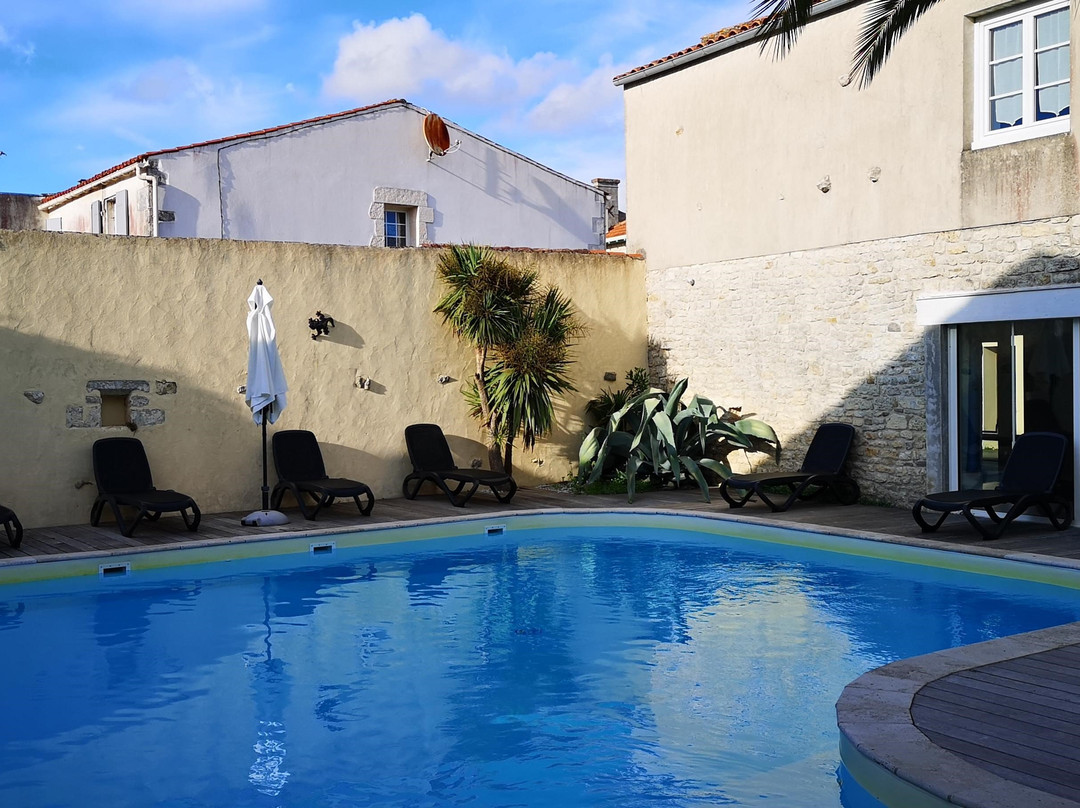 Hotel Le Square主图