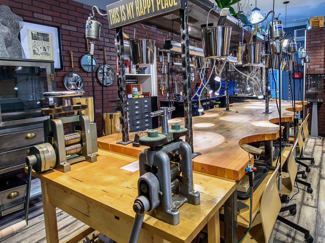 Juvelisto-里士满必去景点