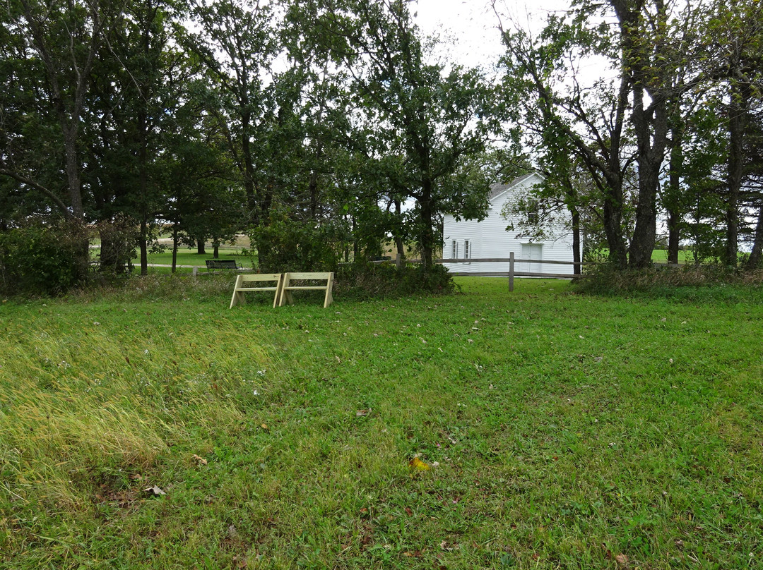 Town of Perry Hauge Historic District Park-Mount Horeb必去景点