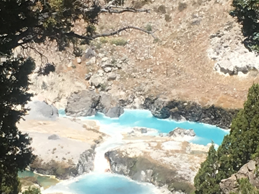 Hot Creek景点图片