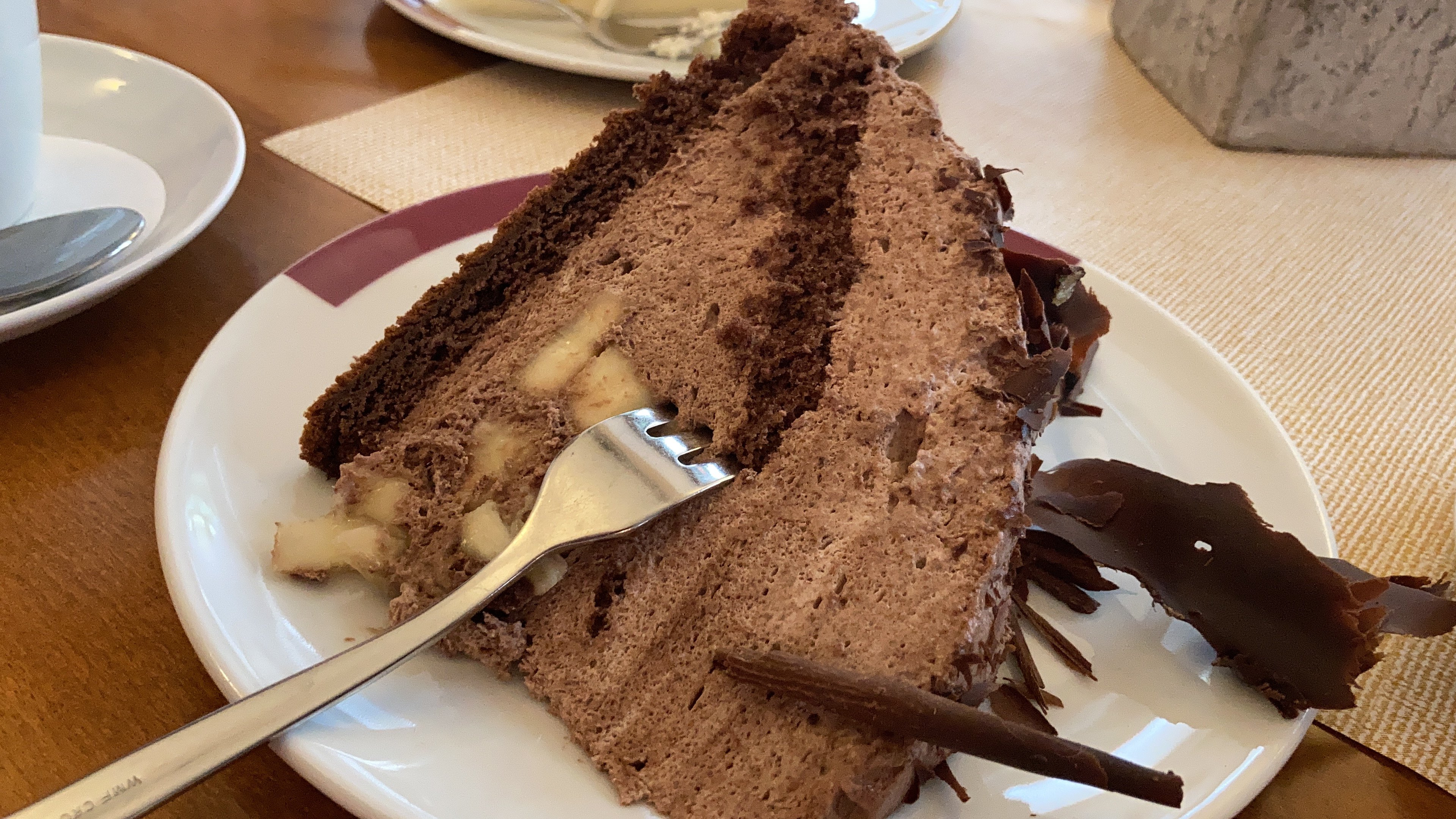 Cafe - Hotel Klapperburg-餐饮