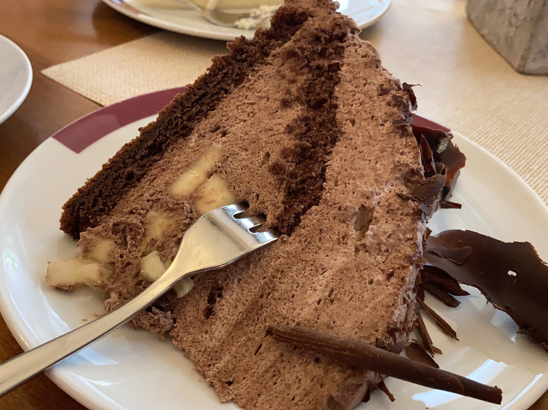 Cafe - Hotel Klapperburg主图