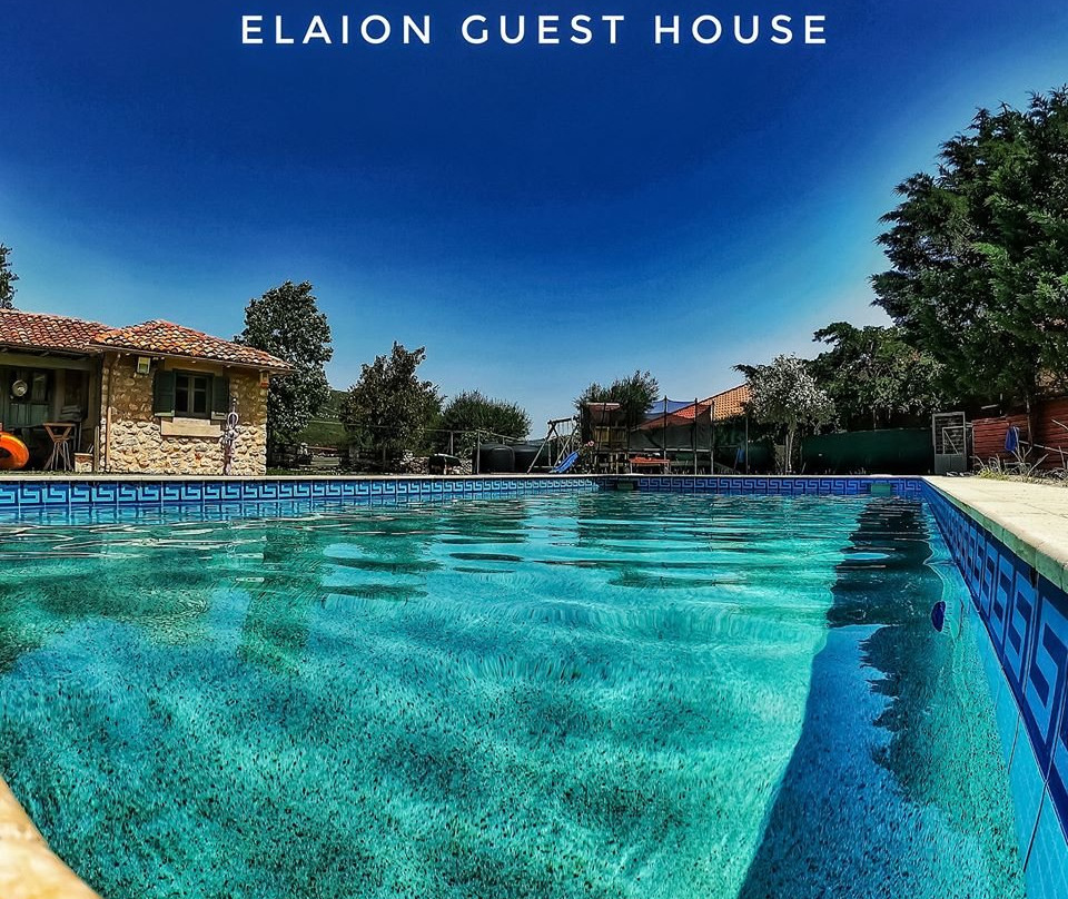 Elliniko酒店住宿-伊莱恩酒店