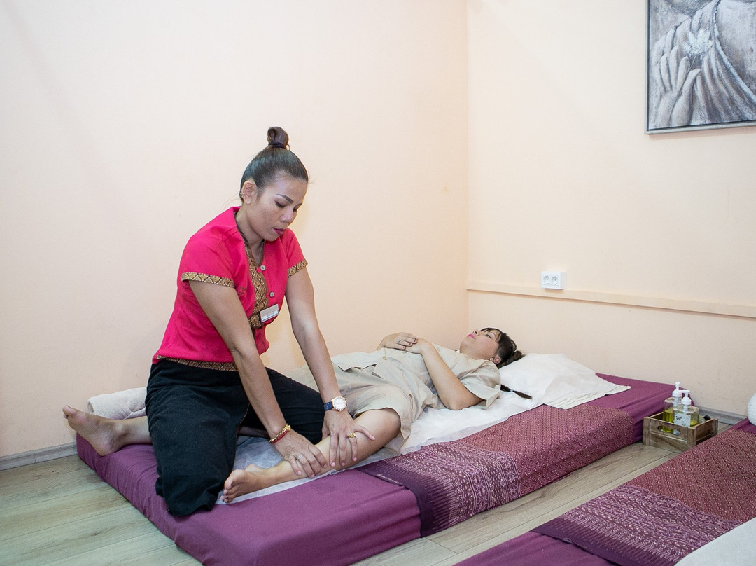 THAI MAR massage景点图片