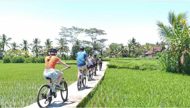 Bali Njoey Bike Tour景点图片