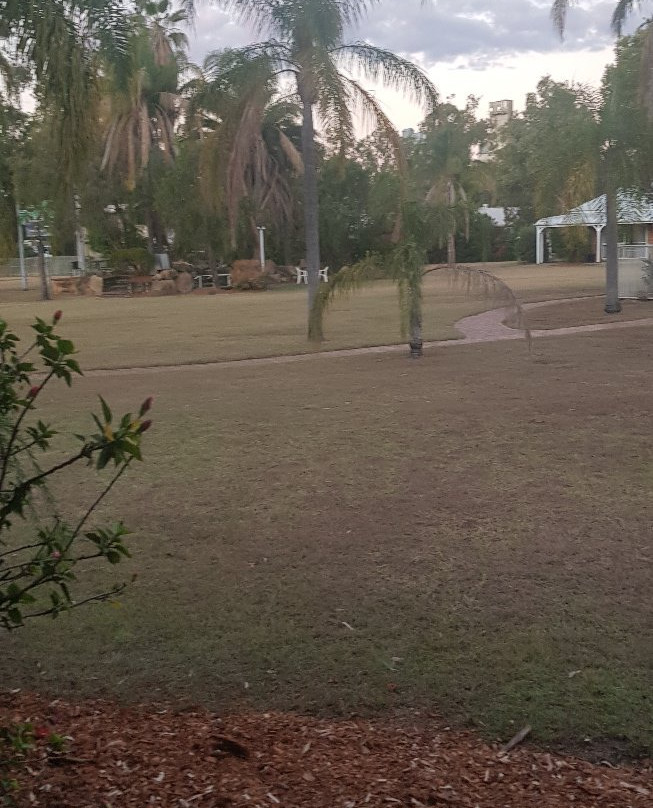 Chinchilla Great Western Motor Inn主图