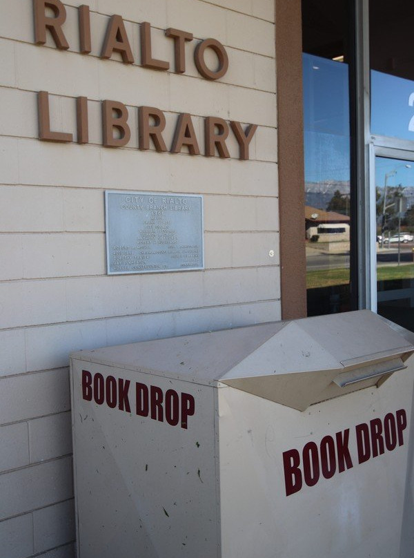 Rialto Library-Rialto必去景点